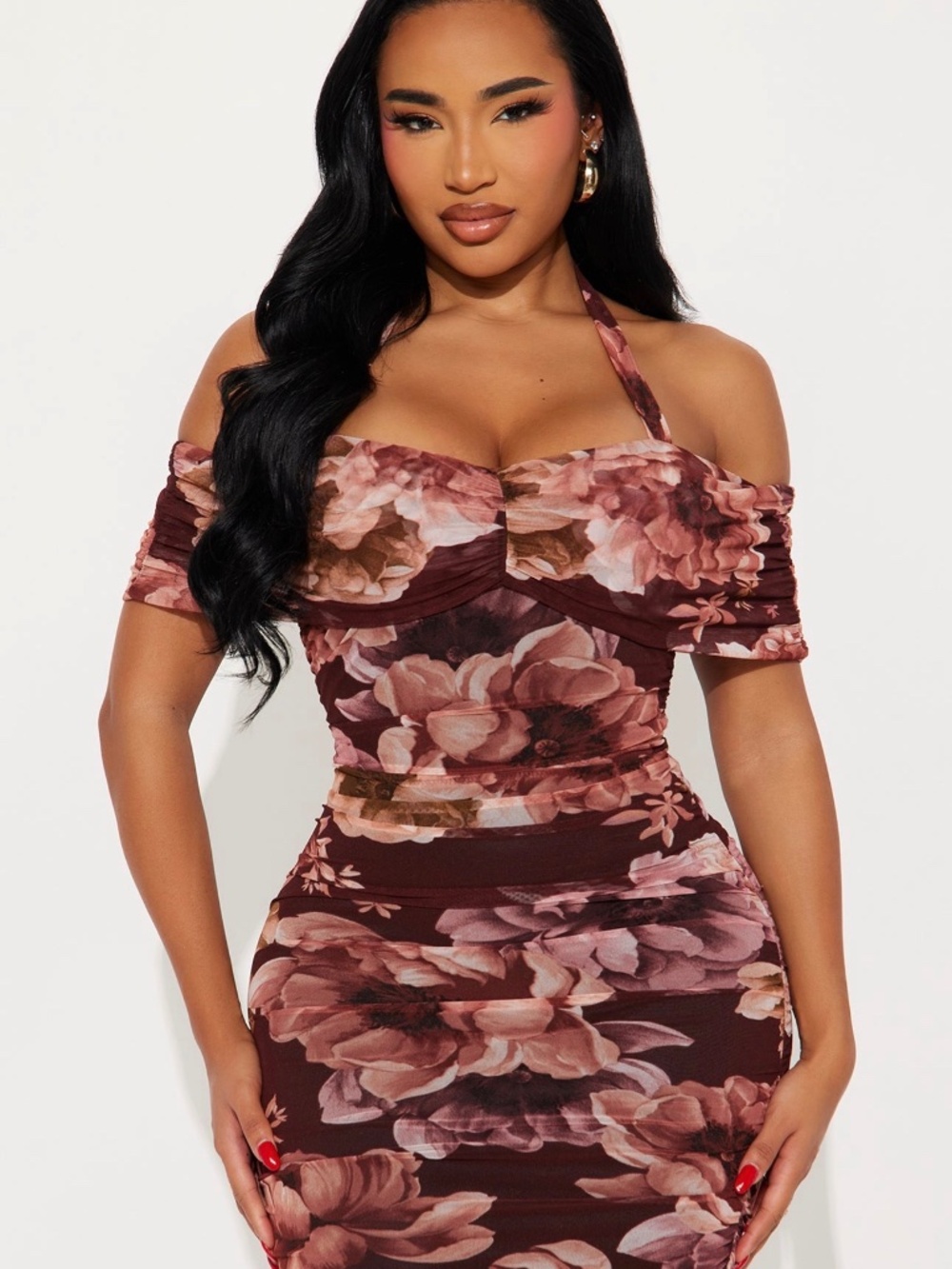 Mesh Dress 👗